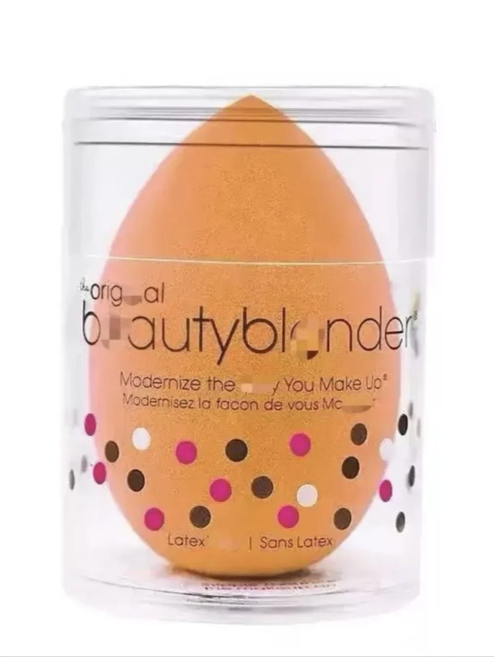 beautyblender Orange Teardrop Makeup Sponge